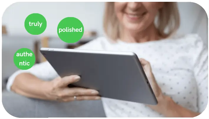 Achieve Authentic, Human-Quality Content