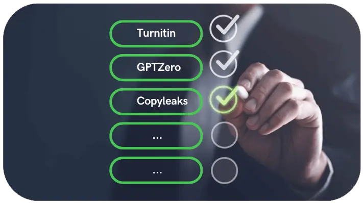 Bypass AI Detection Confidently